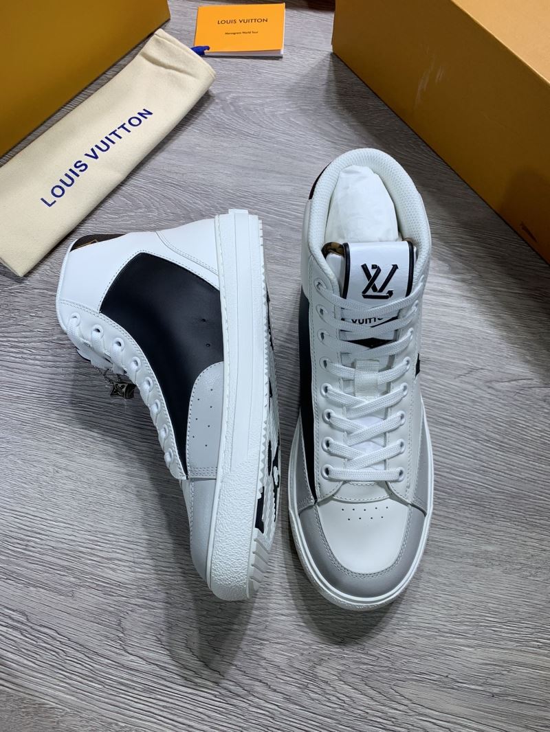 Louis Vuitton High Shoes